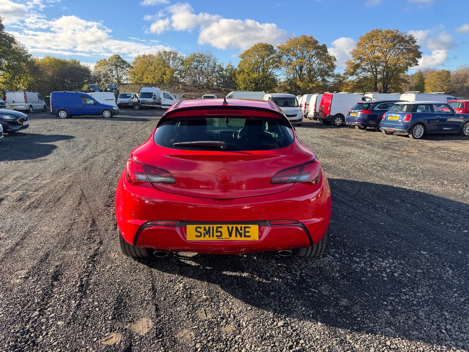 Used Vauxhall Astra GTC 2015 for sale - 76431081: Photo 5