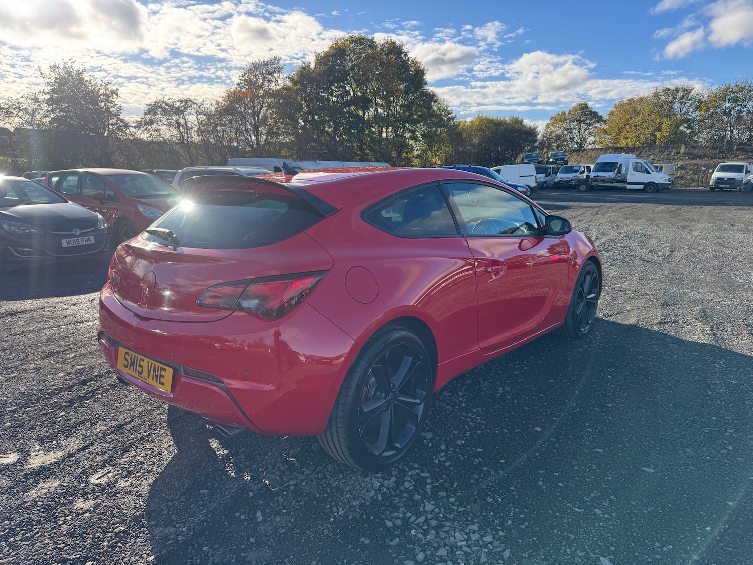 Used Vauxhall Astra GTC 2015 for sale - 76431081: Photo 6