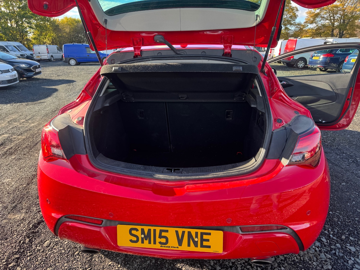 Used Vauxhall Astra GTC 2015 for sale - 76431081: Photo 8