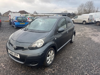 Used Toyota AYGO 2011 for sale - 77581198: Photo