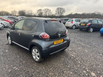 Used Toyota AYGO 2011 for sale - 77581198: Photo