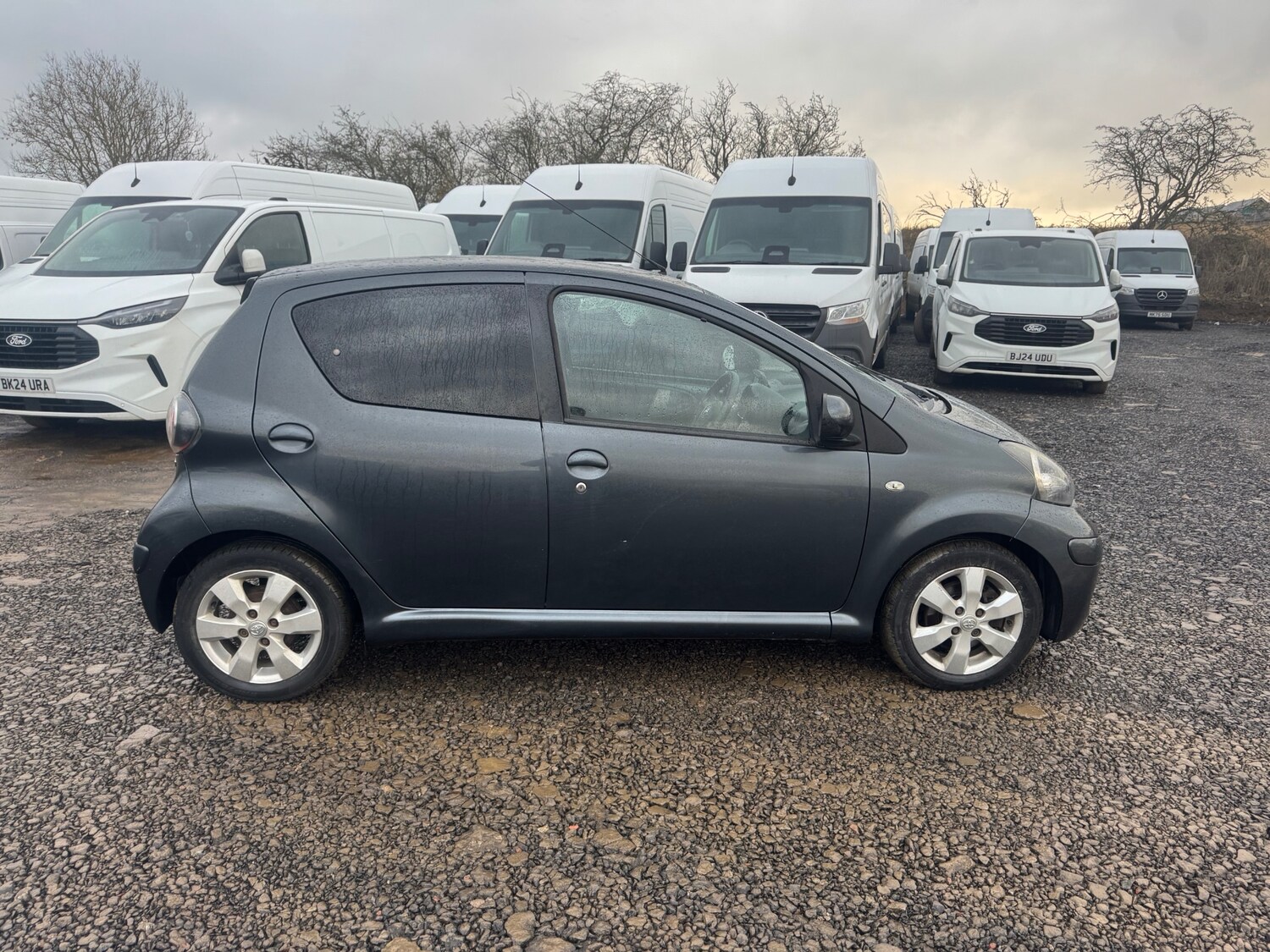 Used Toyota AYGO 2011 for sale - 77581198: Photo 7