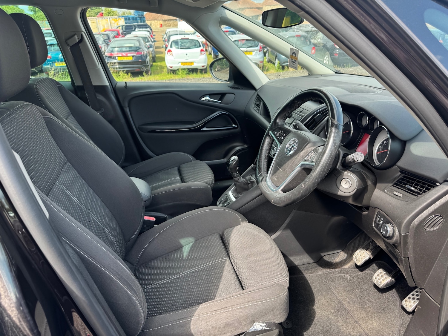 Vehicle 12