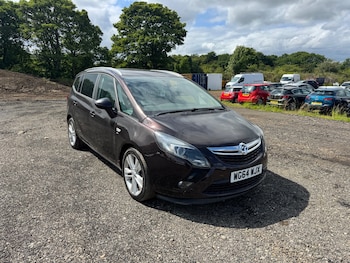 Vauxhall - Zafira
