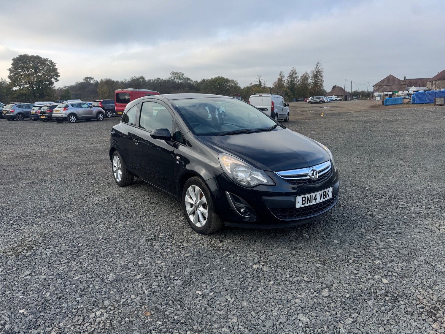 Used Vauxhall Corsa 2014 for sale - 76419180: Photo 1