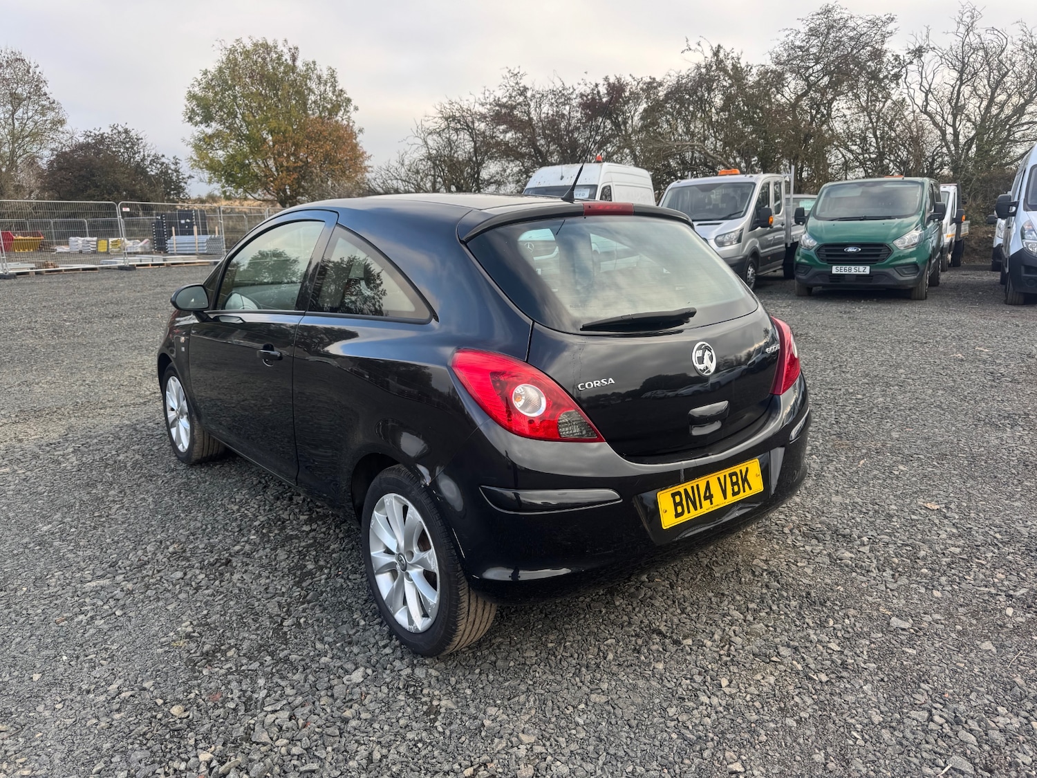 Used Vauxhall Corsa 2014 for sale - 76419180: Photo 4
