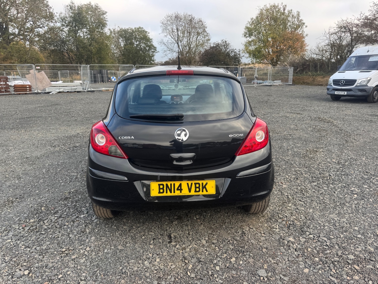 Used Vauxhall Corsa 2014 for sale - 76419180: Photo 5