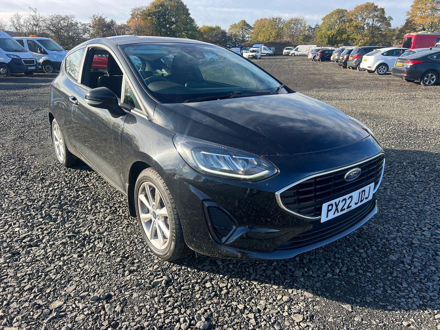 Used Ford Fiesta 2022 for sale - 76480542: Photo 1
