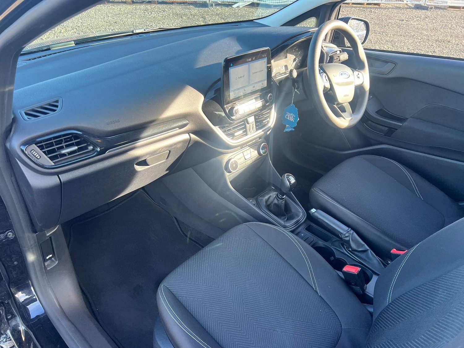 Used Ford Fiesta 2022 for sale - 76480542: Photo 10