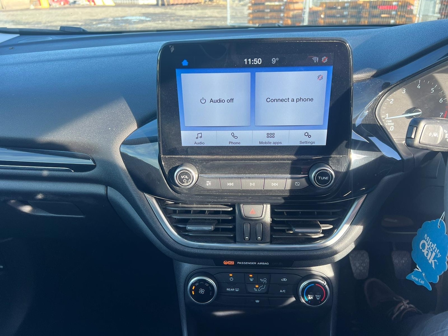 Used Ford Fiesta 2022 for sale - 76480542: Photo 14