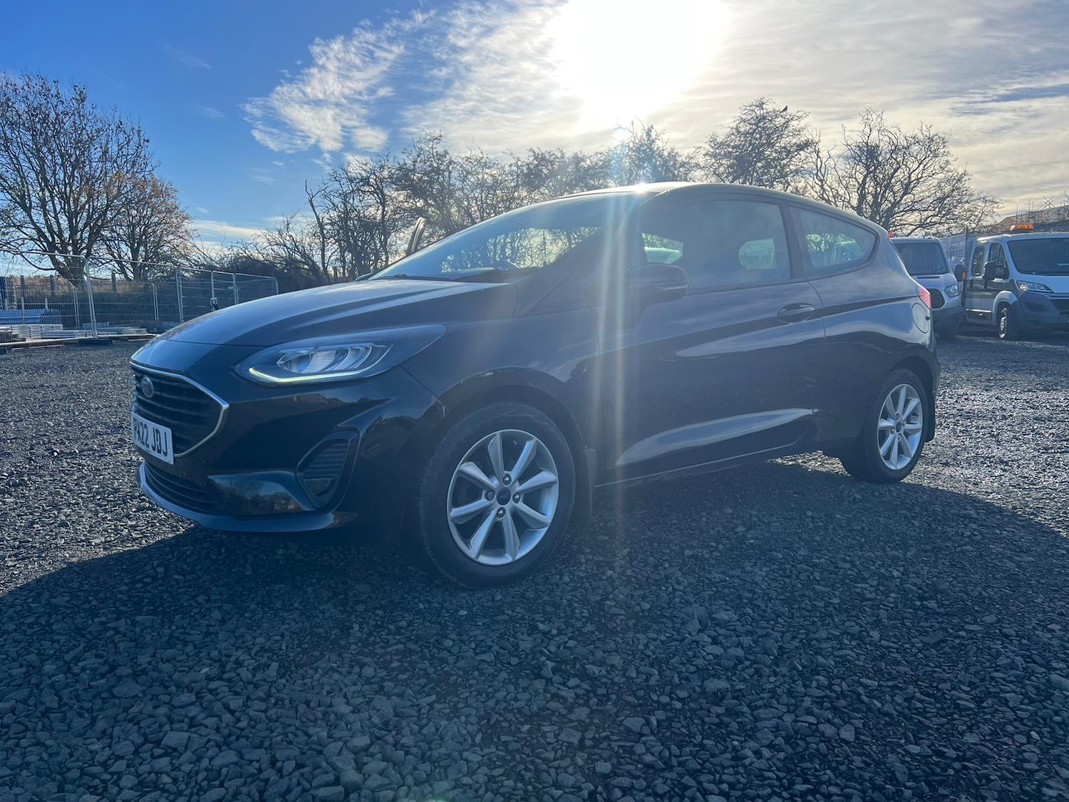 Used Ford Fiesta 2022 for sale - 76480542: Photo 2