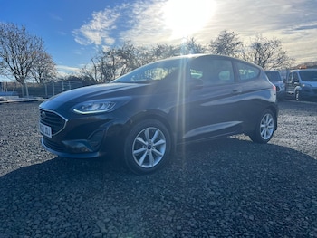 Used Ford Fiesta 2022 for sale - 76480542: Photo