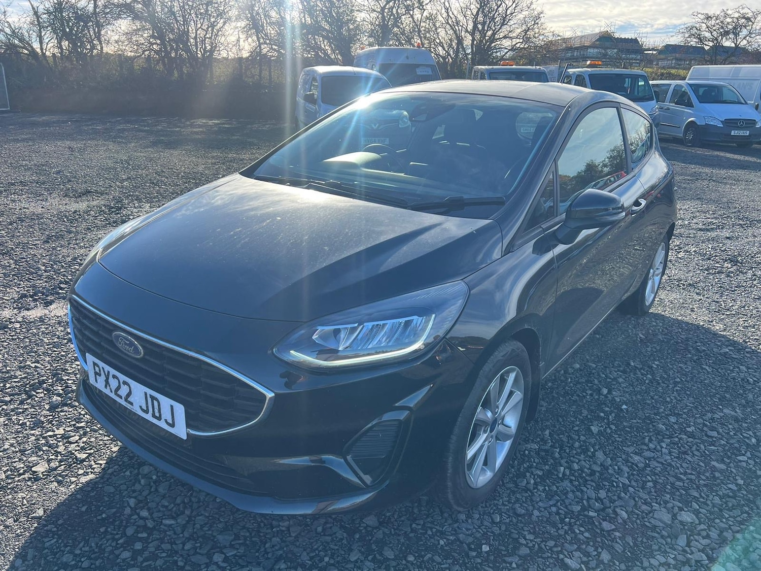 Used Ford Fiesta 2022 for sale - 76480542: Photo 3