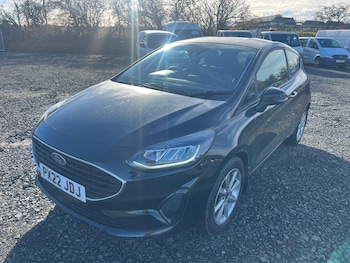 Used Ford Fiesta 2022 for sale - 76480542: Photo