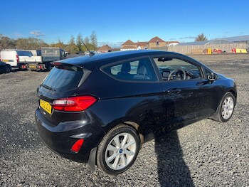 Used Ford Fiesta 2022 for sale - 76480542: Photo