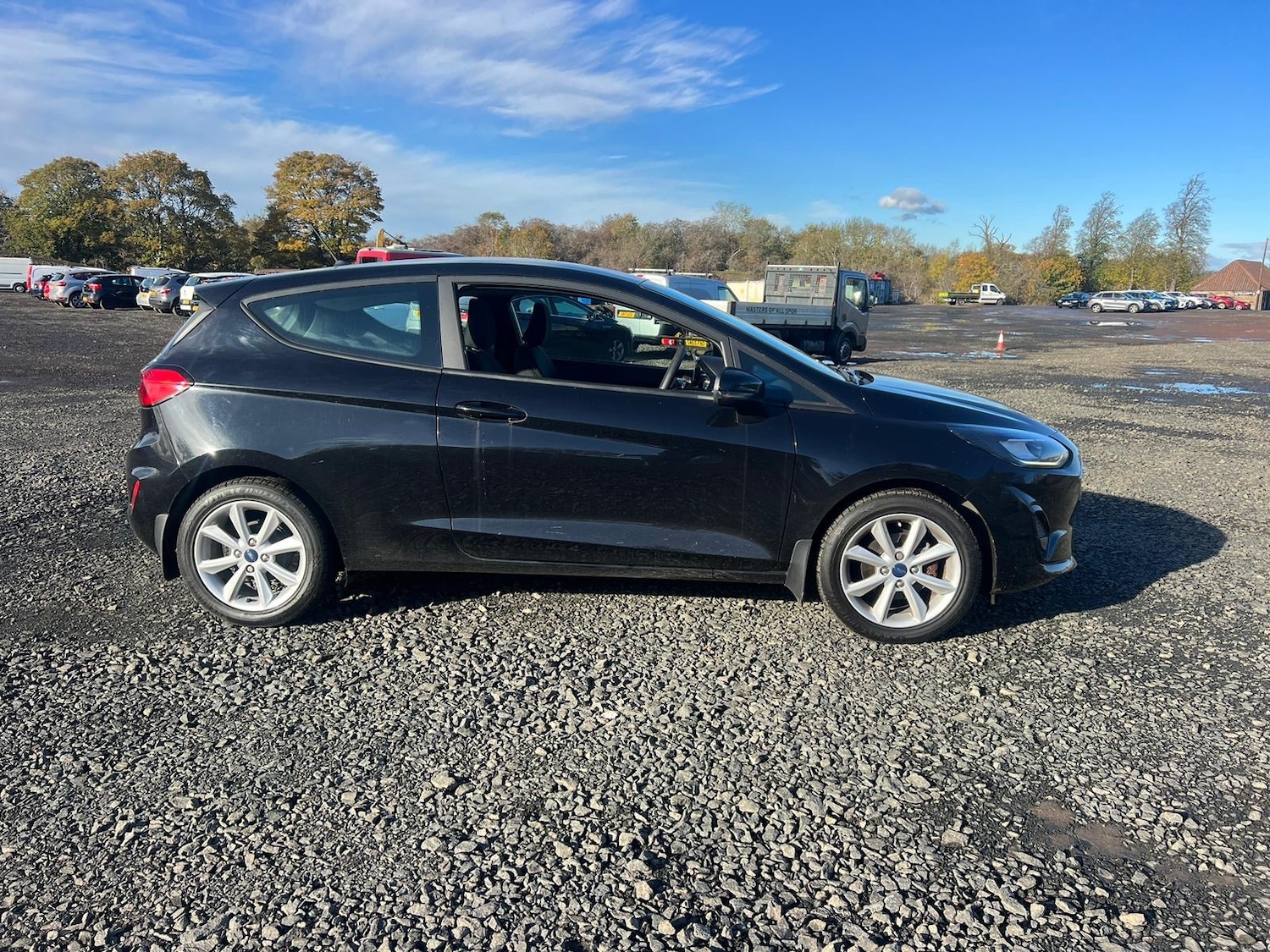 Used Ford Fiesta 2022 for sale - 76480542: Photo 5