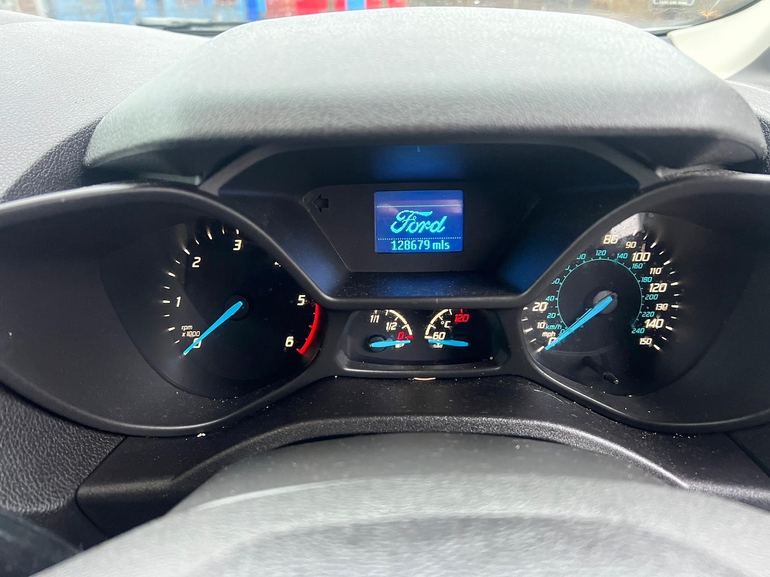 Used Ford Transit Connect 2016 for sale - 77460454: Photo 13