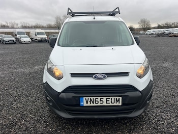 Ford Transit Connect feature image