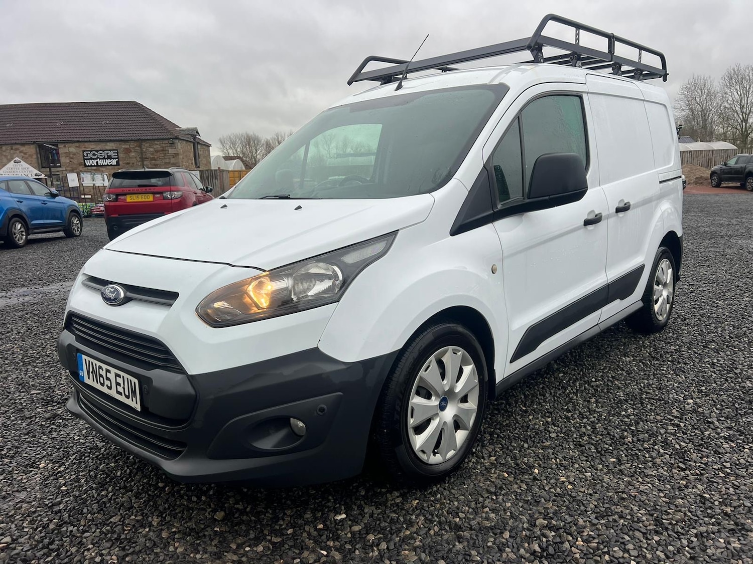 Used Ford Transit Connect 2016 for sale - 77460454: Photo 2
