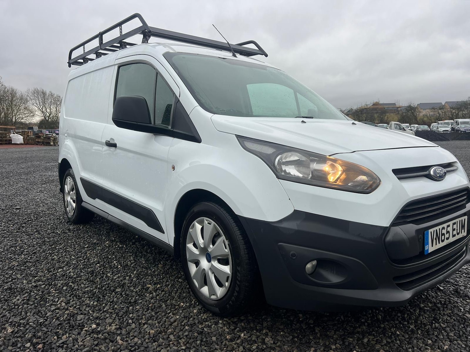 Used Ford Transit Connect 2016 for sale - 77460454: Photo 3