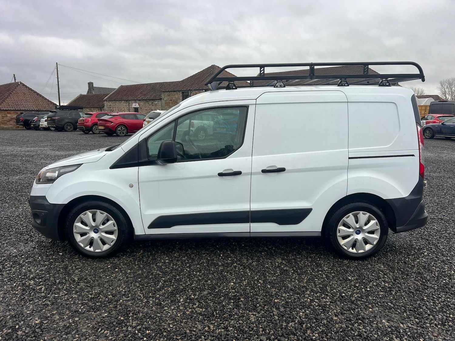 Used Ford Transit Connect 2016 for sale - 77460454: Photo 4