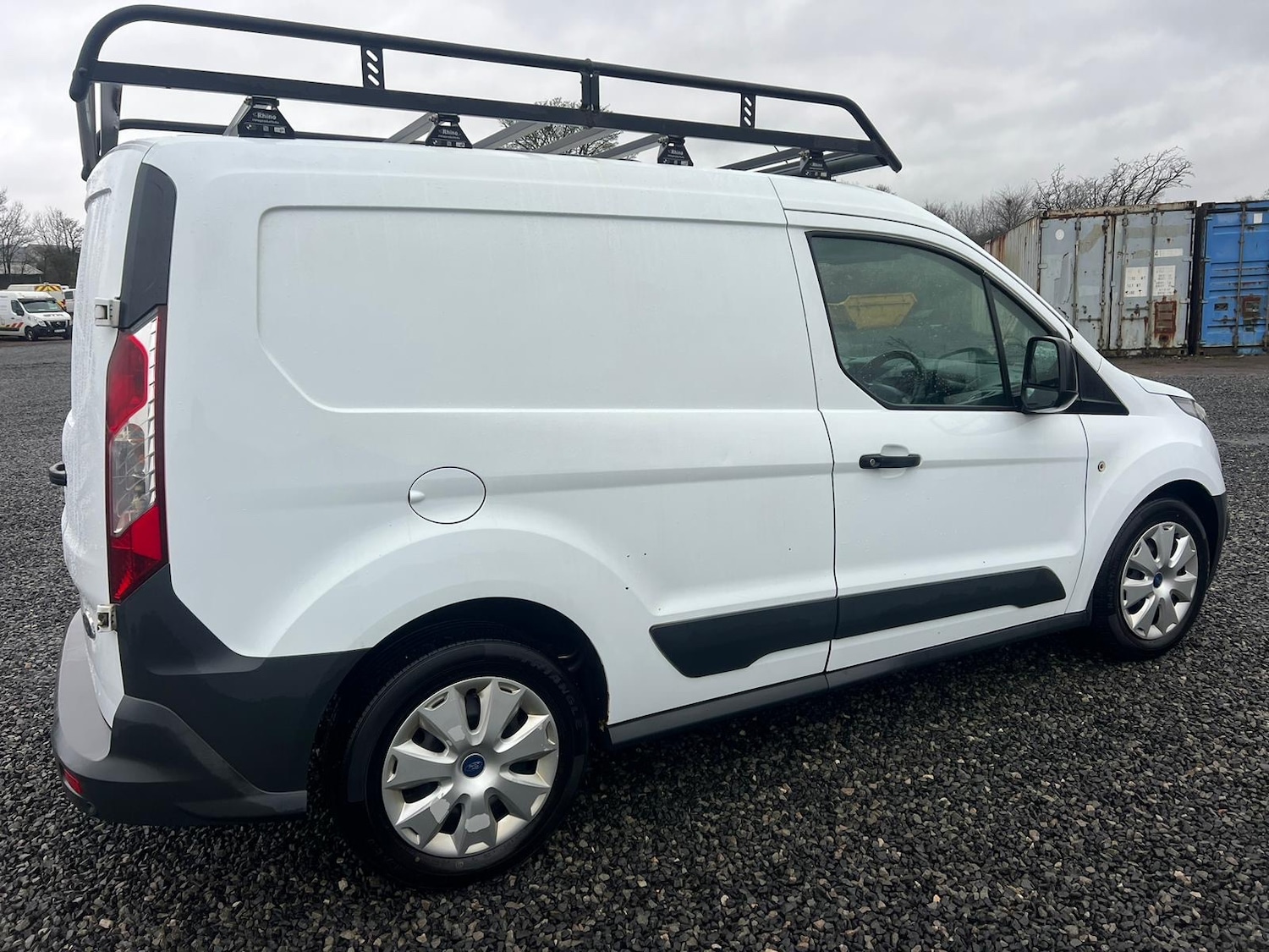 Used Ford Transit Connect 2016 for sale - 77460454: Photo 5