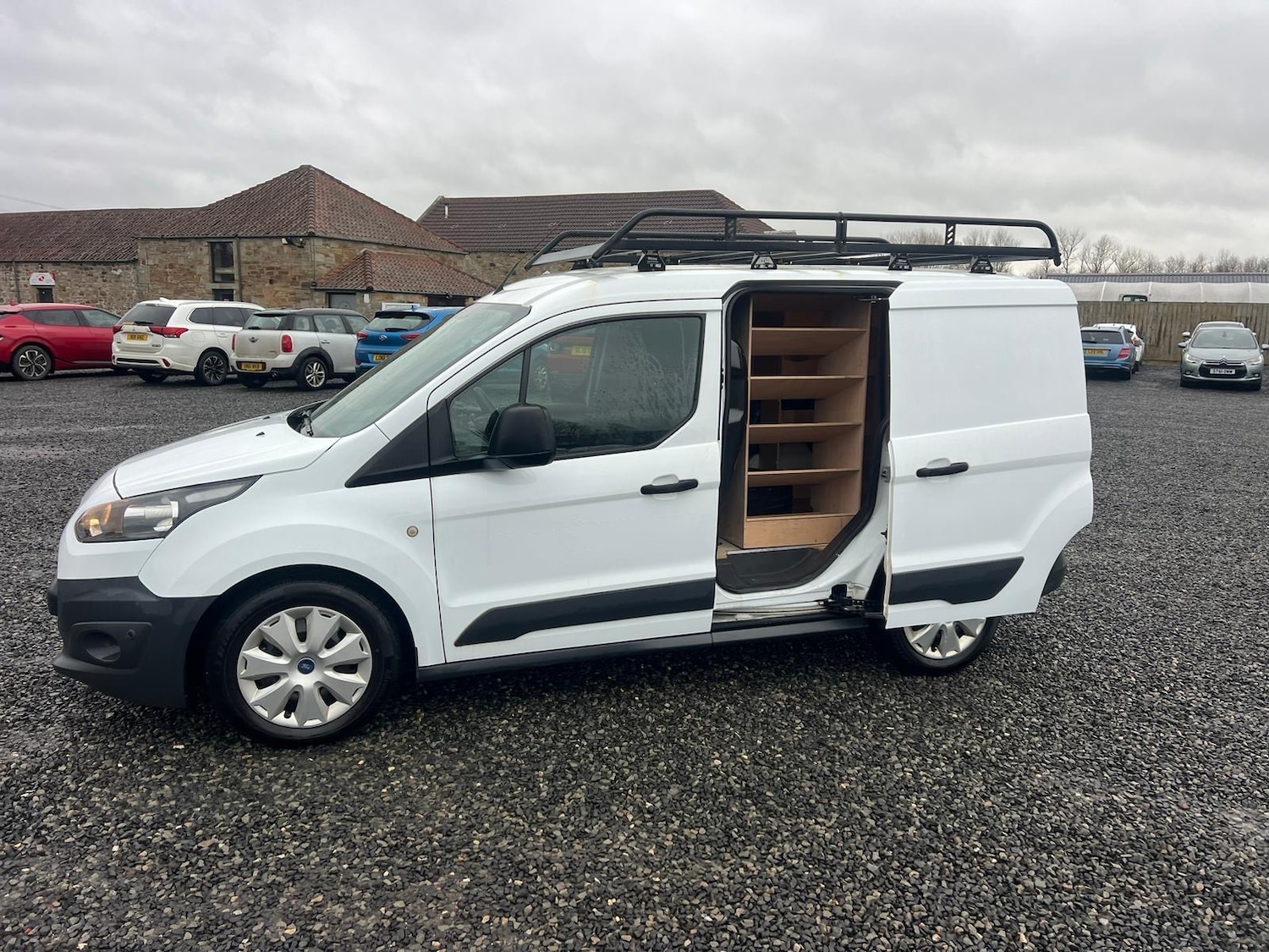 Used Ford Transit Connect 2016 for sale - 77460454: Photo 7