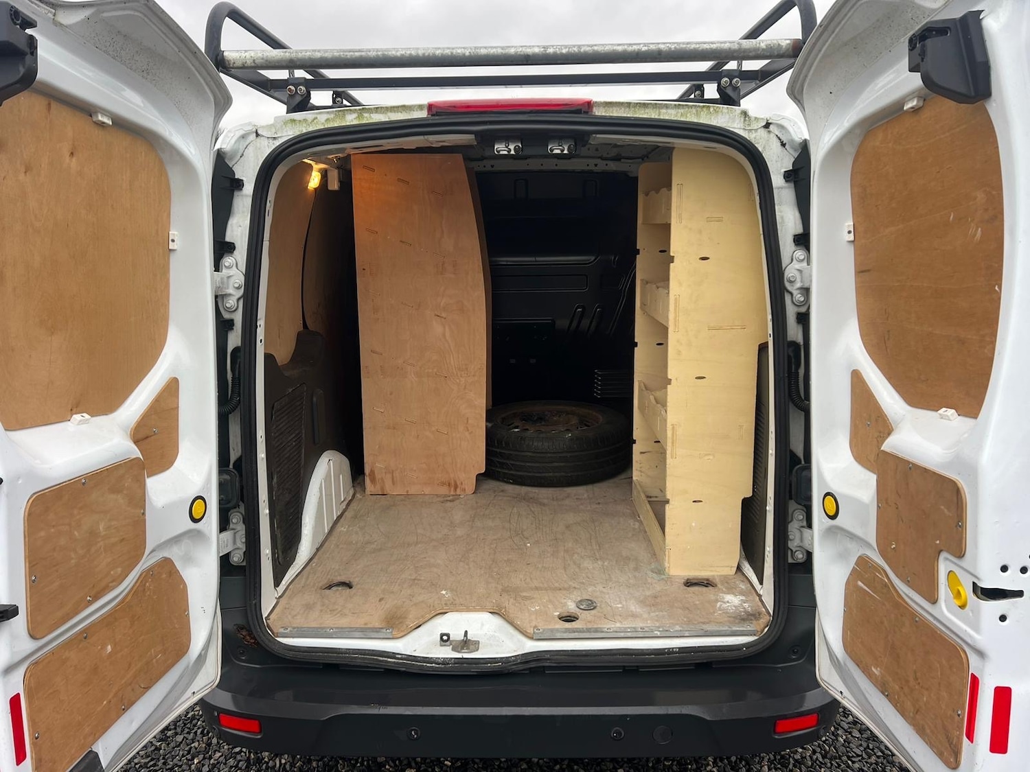 Used Ford Transit Connect 2016 for sale - 77460454: Photo 8