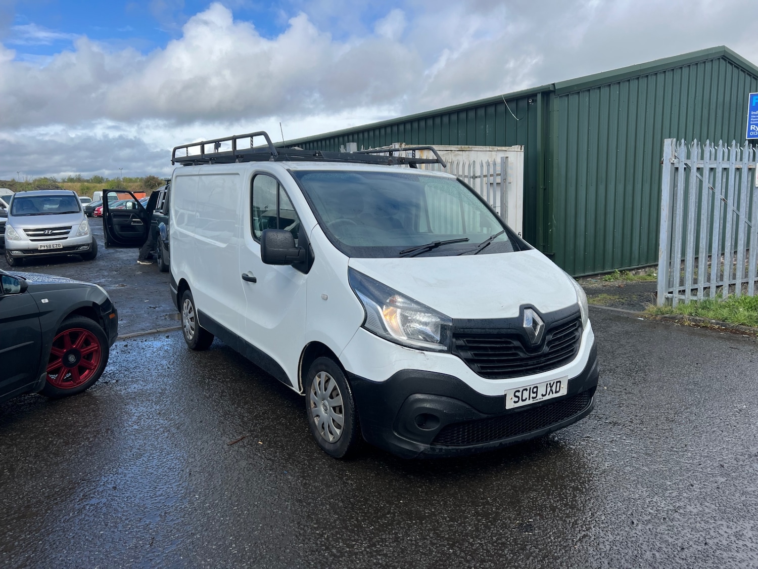 Vehicle 1