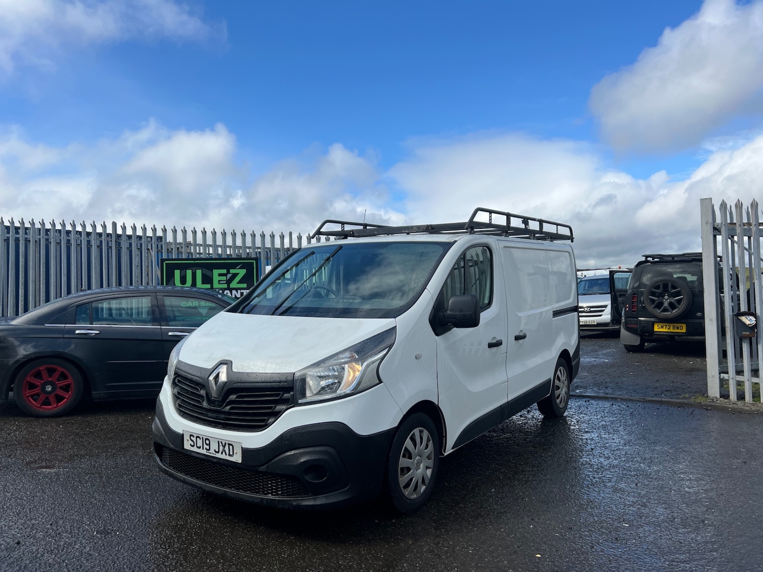Vehicle 2