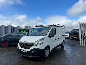 Used Renault Trafic 2019 for sale - 75958304: Photo