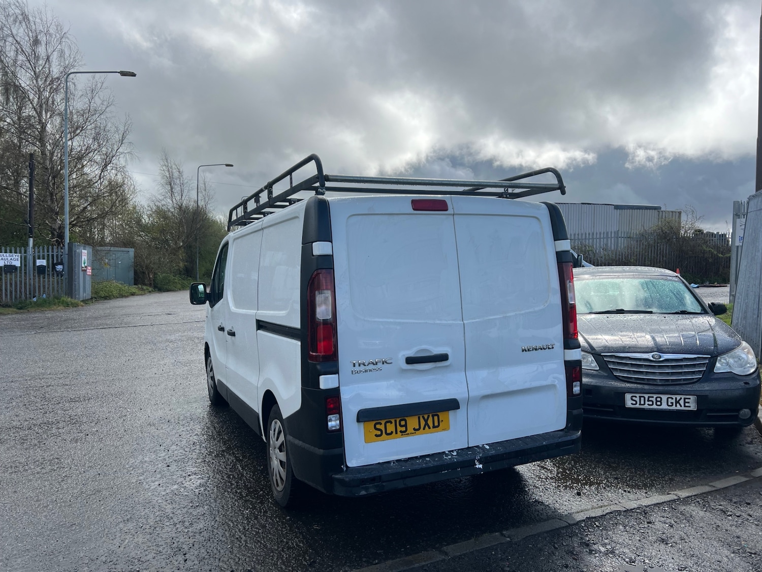 Vehicle 3