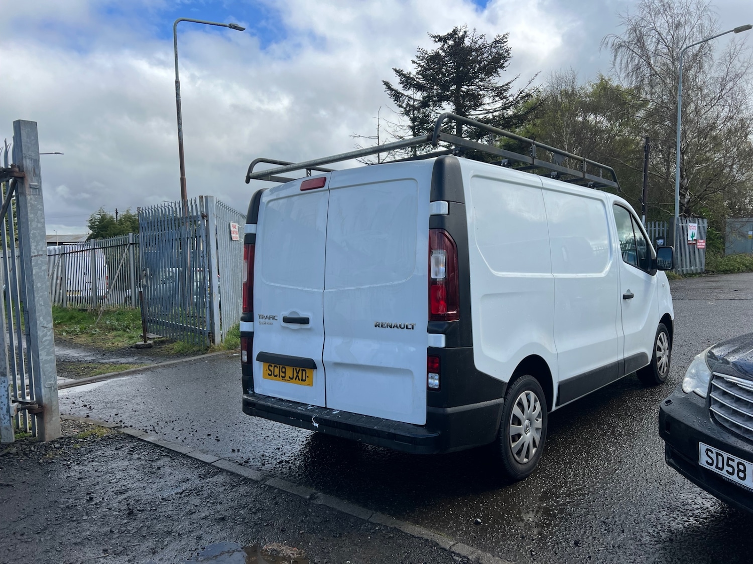 Vehicle 4