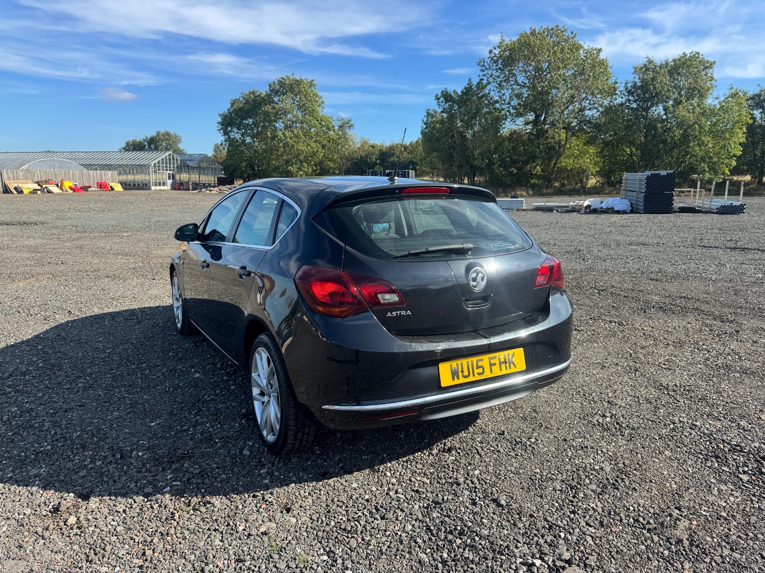Vehicle 1