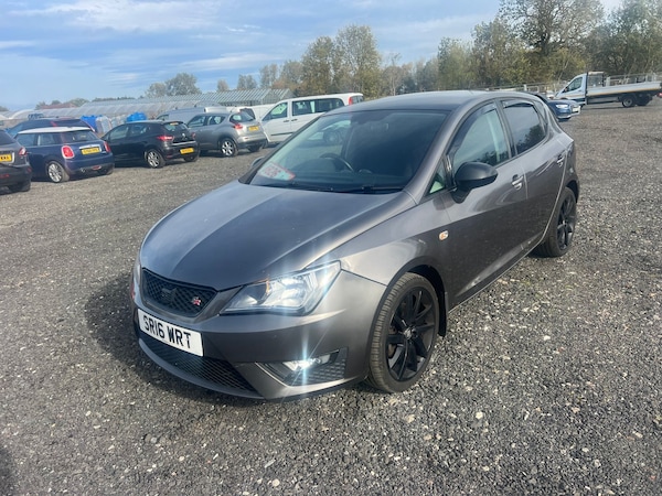 Used SEAT Ibiza 2016 for sale - 76231122: Photo 1