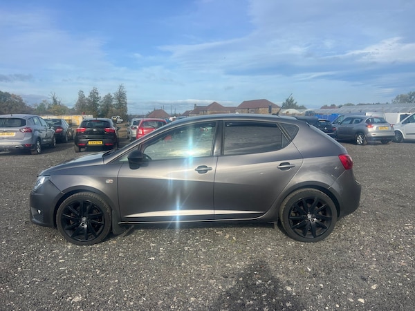 Used SEAT Ibiza 2016 for sale - 76231122: Photo 3