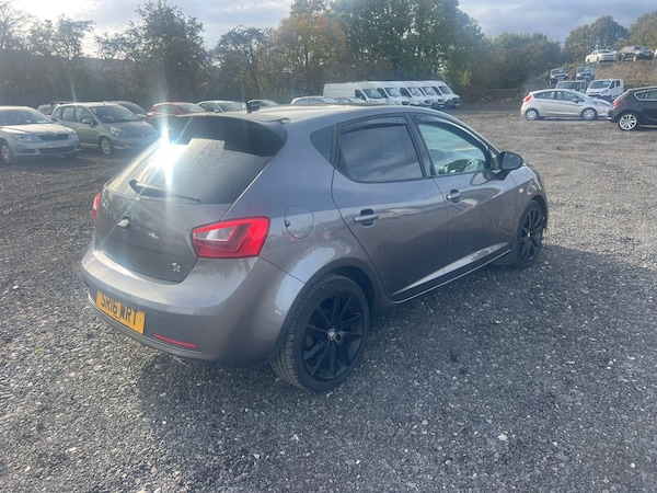 Used SEAT Ibiza 2016 for sale - 76231122: Photo 4