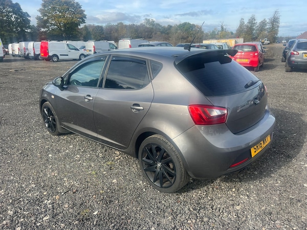 Used SEAT Ibiza 2016 for sale - 76231122: Photo 5