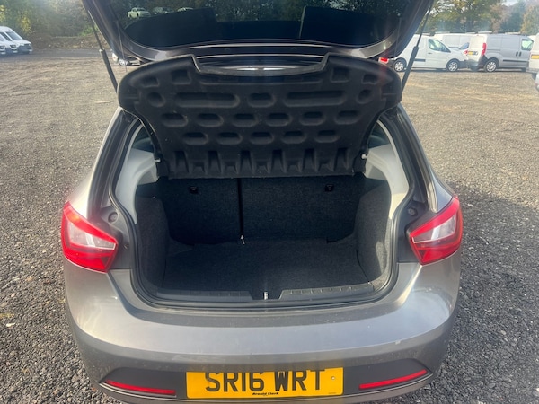 Used SEAT Ibiza 2016 for sale - 76231122: Photo 6