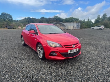Used Vauxhall Astra 2015 for sale - 78883544: Photo