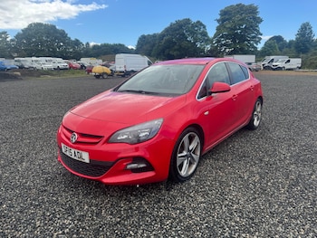 Used Vauxhall Astra 2015 for sale - 78883544: Photo