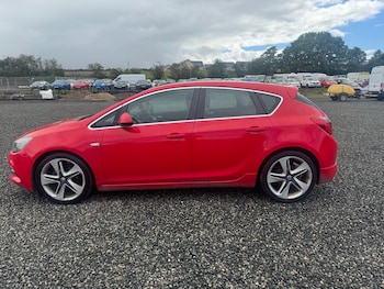 Used Vauxhall Astra 2015 for sale - 78883544: Photo
