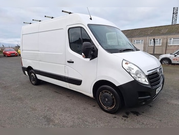 Used Vauxhall Movano 2018 for sale - 75968799: Photo