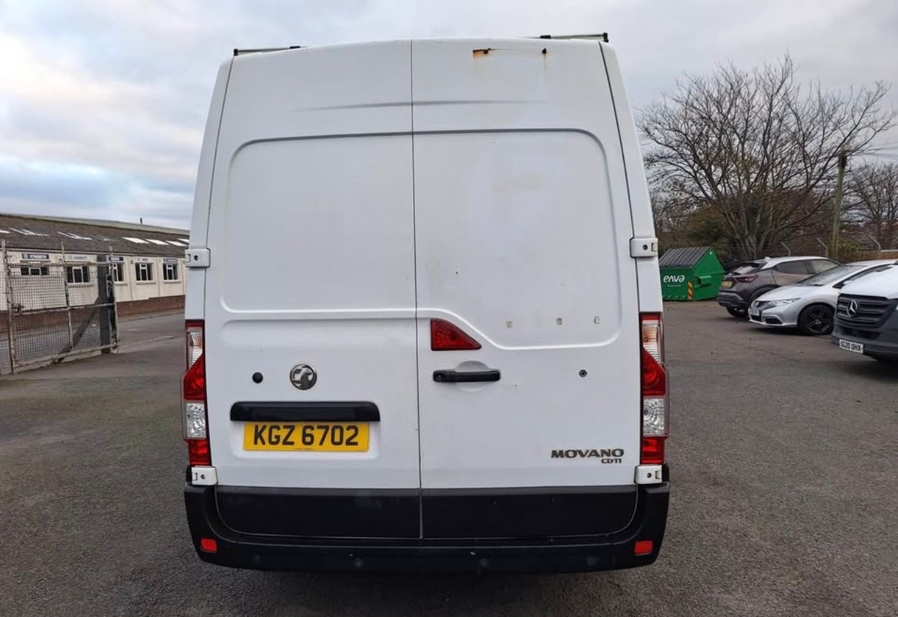 Vehicle 3
