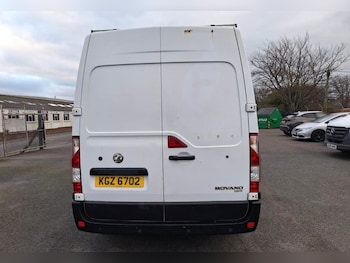 Used Vauxhall Movano 2018 for sale - 75968799: Photo