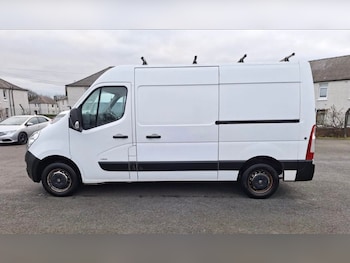 Used Vauxhall Movano 2018 for sale - 75968799: Photo