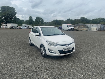 Used Hyundai i20 2013 for sale - 79058091: Photo