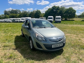 Used Vauxhall Corsa 2014 for sale - 75957190: Photo
