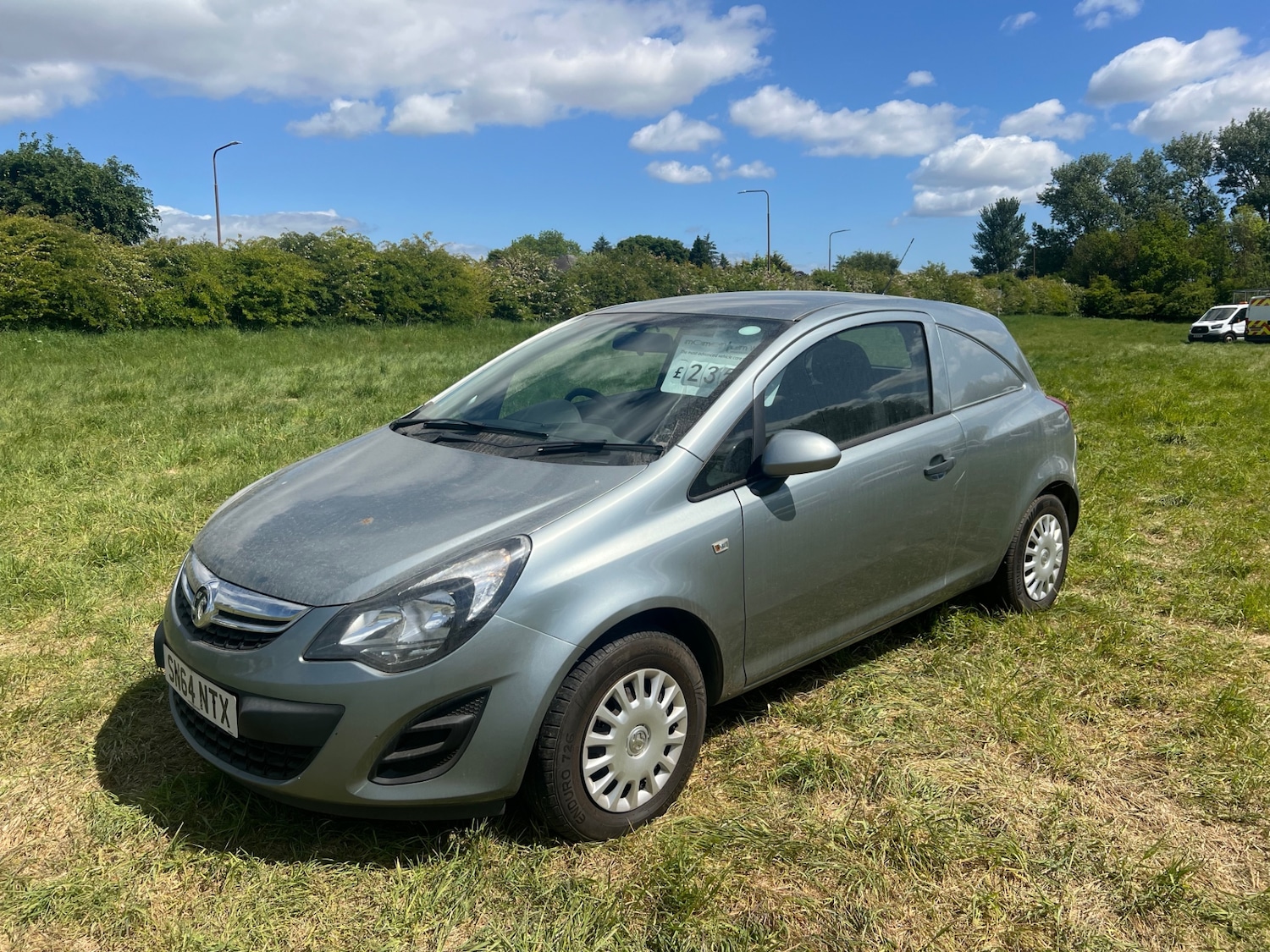 Vehicle 2