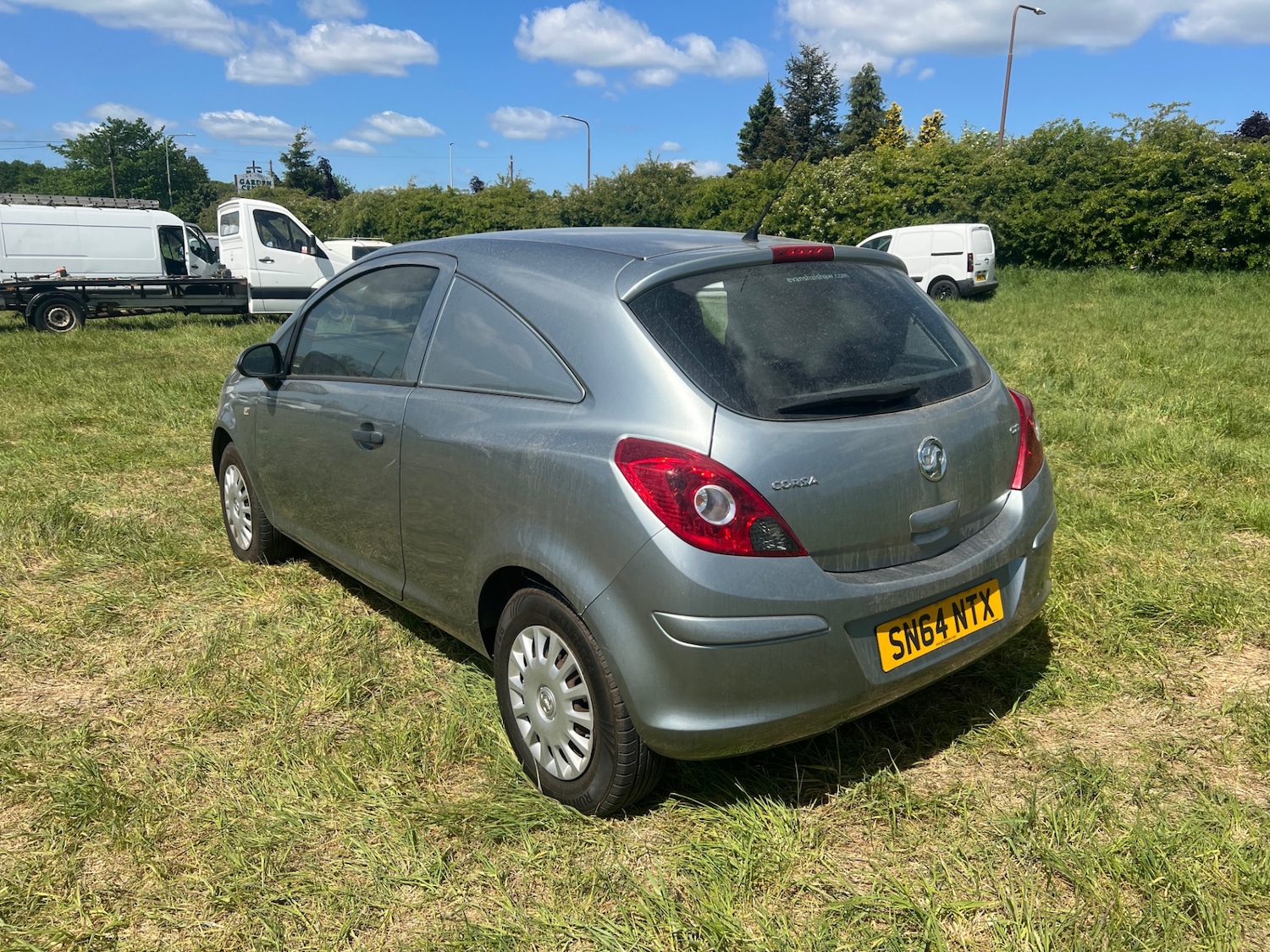 Vehicle 3